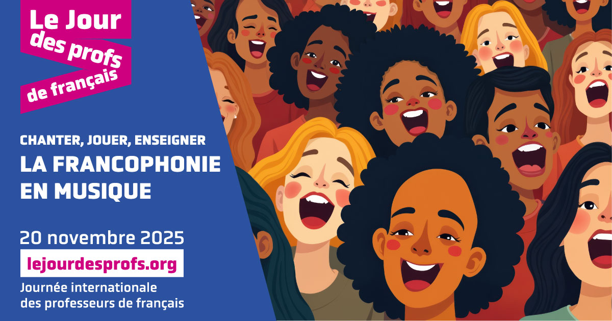 Journée internationale des professeurs de français