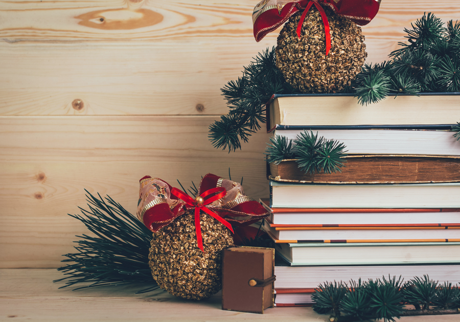 Předvánoční nabídka knih od ILC