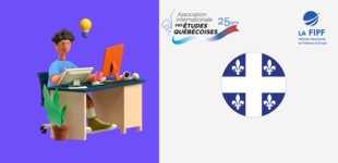 2 bourses de participation au stage de perfectionnement en enseignement du français langue étrangère